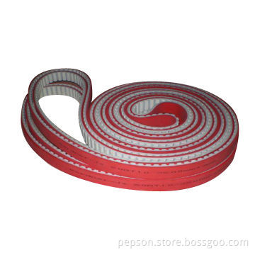 PU timing belt, all items can be jointed endlessly